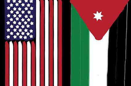 Before 2011, the Kingdom's exports to the US were less than $50 million, while they jumped to more than $2 billion by 2021, thanks to the Jordan-US free trade agreement, according to Minister of Industry, Trade and Supply Youssef Shamali (Image courtesy of US embassy)  